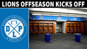 Detroit Lions Offseason Kicks Off - Detroit Lions Podcast