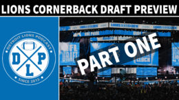 nfl draft 2023 cornerback scouting report part 1 - Detroit Lions Podcast