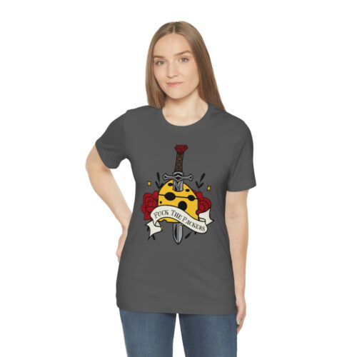 FTP Unisex Jersey Tee - Image 125