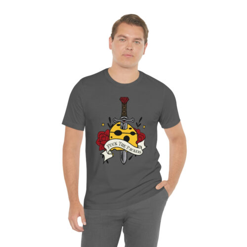 FTP Unisex Jersey Tee - Image 126