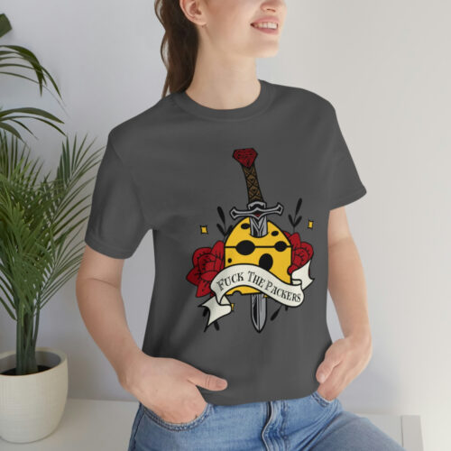 FTP Unisex Jersey Tee - Image 127