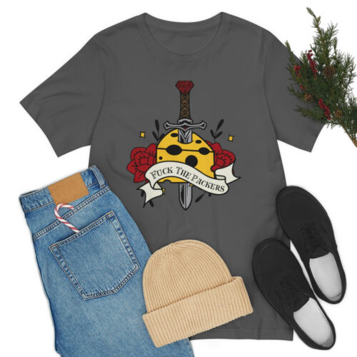 FTP Unisex Jersey Tee - Image 128