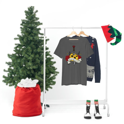 FTP Unisex Jersey Tee - Image 129