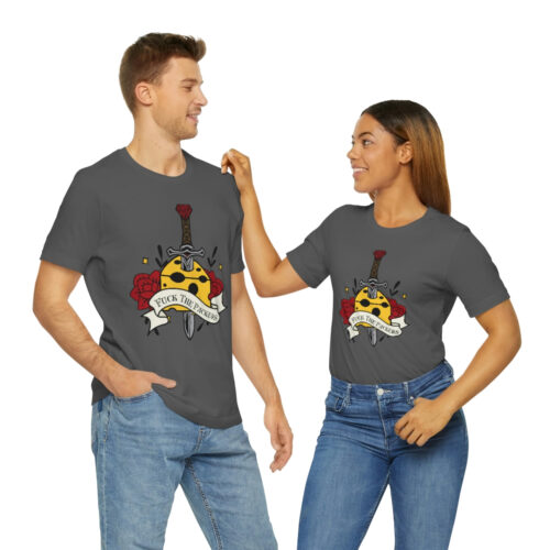 FTP Unisex Jersey Tee - Image 130