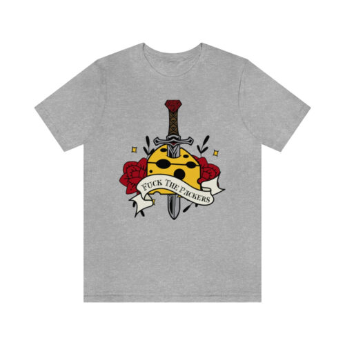 FTP Unisex Jersey Tee - Image 91