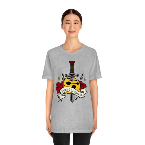 FTP Unisex Jersey Tee - Image 93