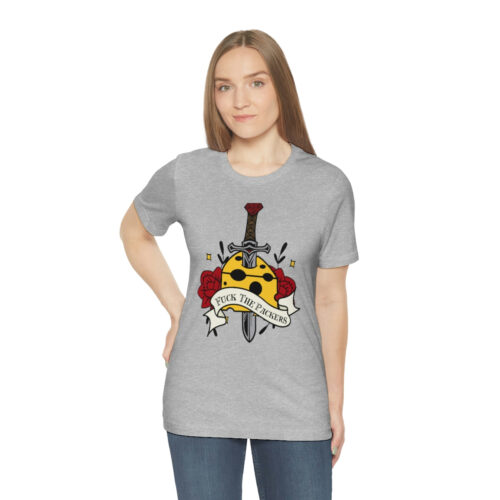 FTP Unisex Jersey Tee - Image 95