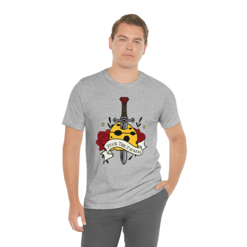 FTP Unisex Jersey Tee - Image 96