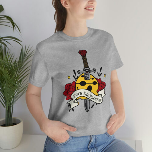 FTP Unisex Jersey Tee - Image 97