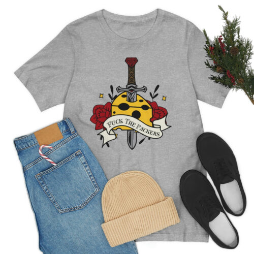 FTP Unisex Jersey Tee - Image 98