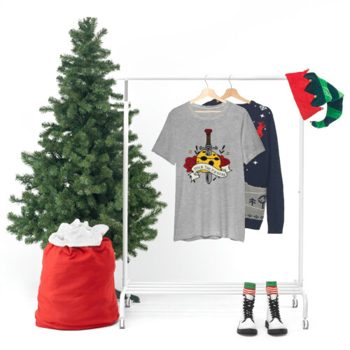 FTP Unisex Jersey Tee - Image 99