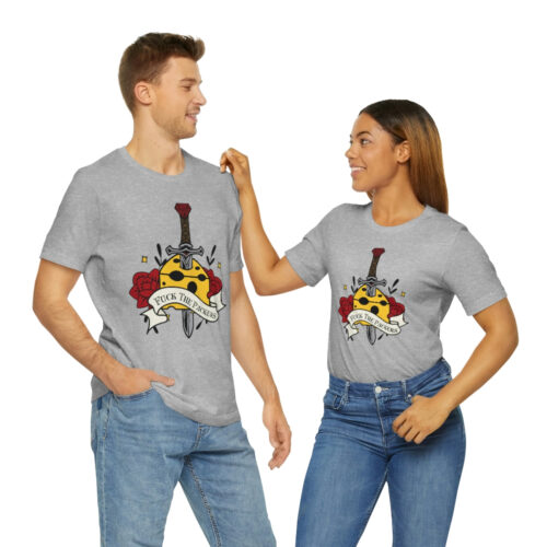 FTP Unisex Jersey Tee - Image 100