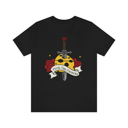 FTP Unisex Jersey Tee - Image 31