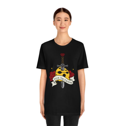 FTP Unisex Jersey Tee - Image 33