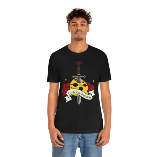 FTP Unisex Jersey Tee - Image 34