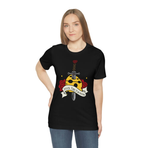 FTP Unisex Jersey Tee - Image 35