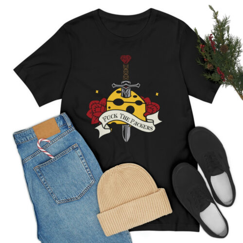 FTP Unisex Jersey Tee - Image 38