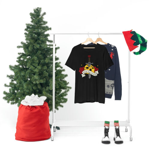 FTP Unisex Jersey Tee - Image 39