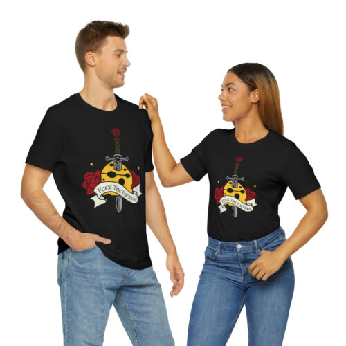 FTP Unisex Jersey Tee - Image 40