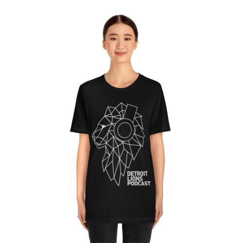 Detroit Lions Podcast Unisex Jersey Tee - Image 13