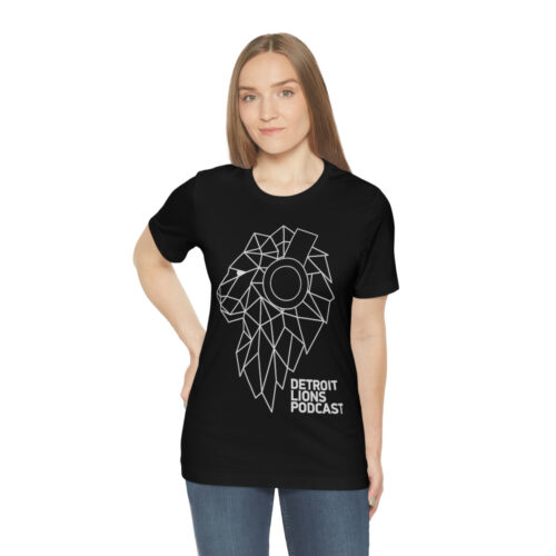 Detroit Lions Podcast Unisex Jersey Tee - Image 15