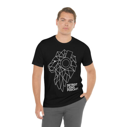 Detroit Lions Podcast Unisex Jersey Tee - Image 16