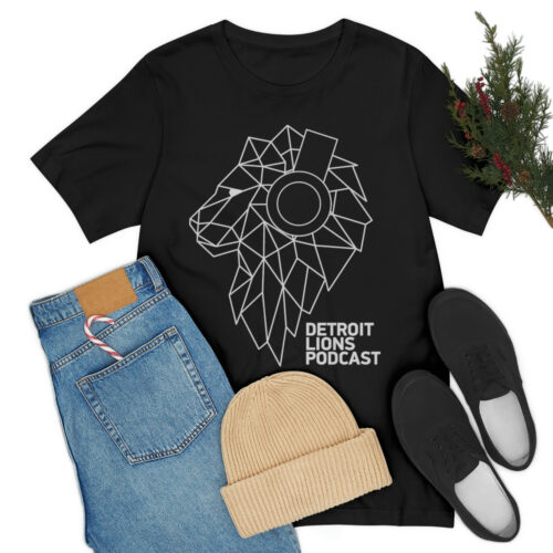 Detroit Lions Podcast Unisex Jersey Tee - Image 18