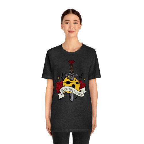 FTP Unisex Jersey Tee - Image 3