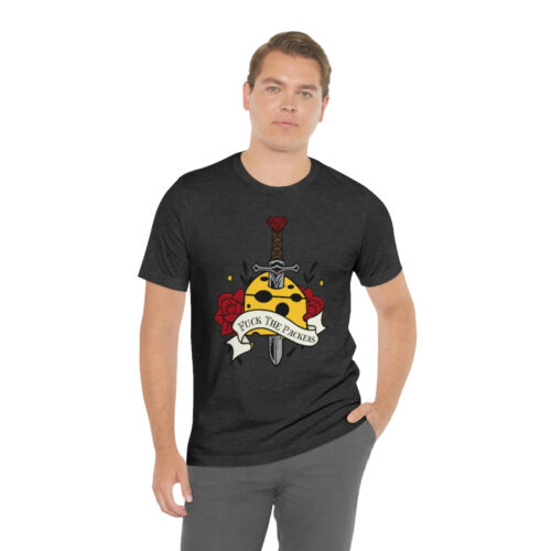 FTP Unisex Jersey Tee - Image 6