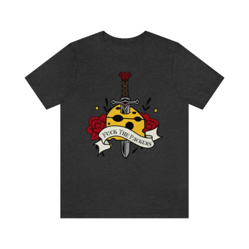 FTP Unisex Jersey Tee