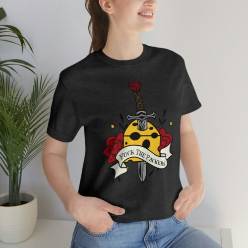 FTP Unisex Jersey Tee - Image 7