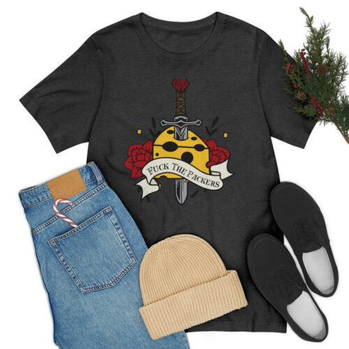 FTP Unisex Jersey Tee - Image 8