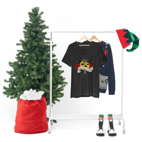 FTP Unisex Jersey Tee - Image 9