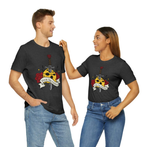 FTP Unisex Jersey Tee - Image 10