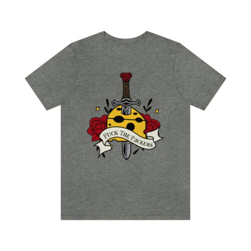 FTP Unisex Jersey Tee - Image 21