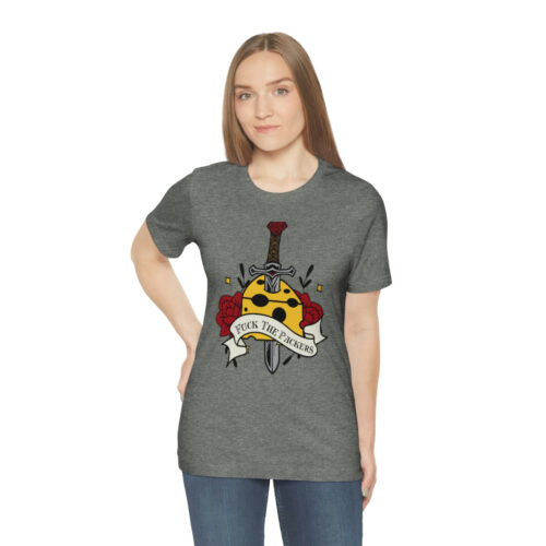 FTP Unisex Jersey Tee - Image 25