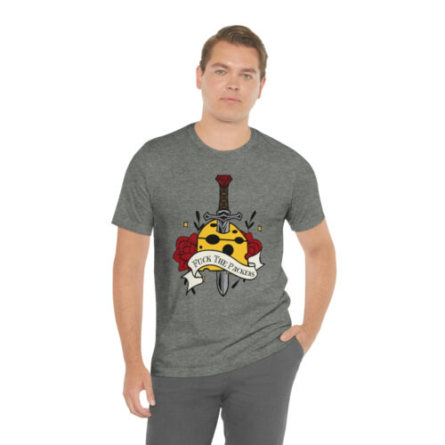 FTP Unisex Jersey Tee - Image 26