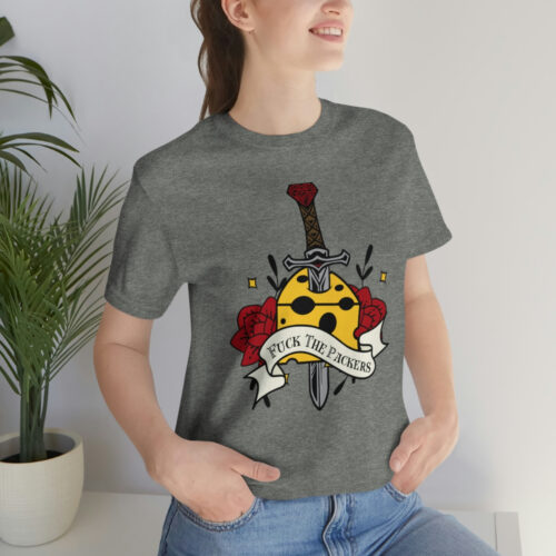 FTP Unisex Jersey Tee - Image 27