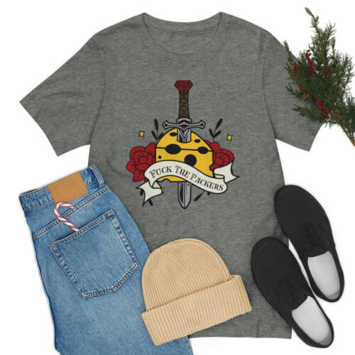 FTP Unisex Jersey Tee - Image 28