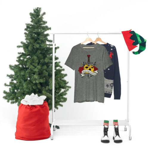 FTP Unisex Jersey Tee - Image 29