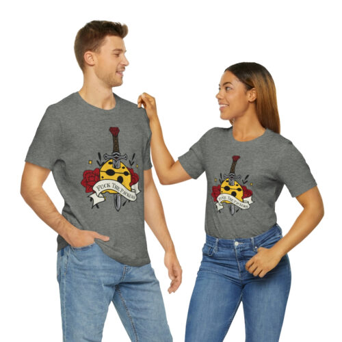 FTP Unisex Jersey Tee - Image 30