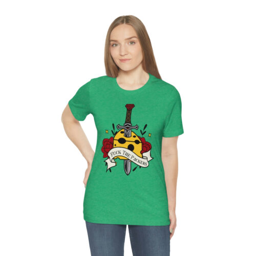 FTP Unisex Jersey Tee - Image 65