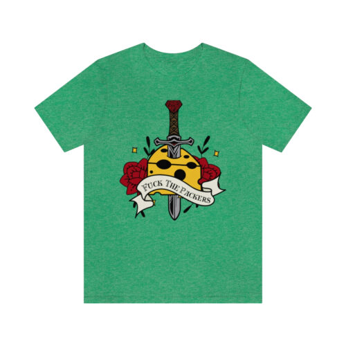 FTP Unisex Jersey Tee - Image 61