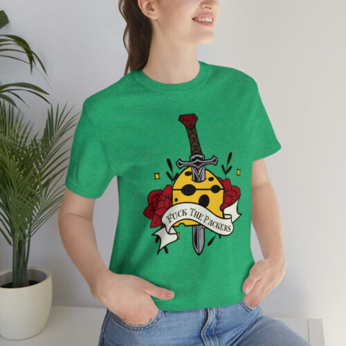 FTP Unisex Jersey Tee - Image 67