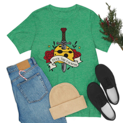 FTP Unisex Jersey Tee - Image 68