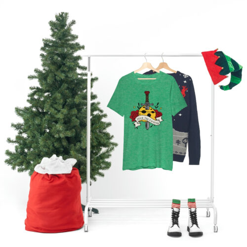 FTP Unisex Jersey Tee - Image 69