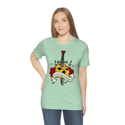 FTP Unisex Jersey Tee - Image 55