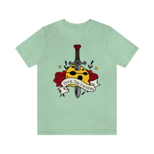 FTP Unisex Jersey Tee - Image 51