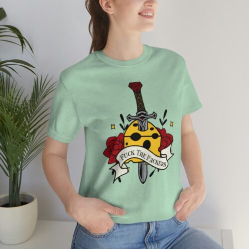 FTP Unisex Jersey Tee - Image 57