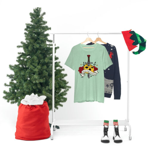 FTP Unisex Jersey Tee - Image 59